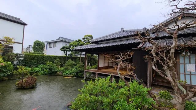 🌿 용수 정원 시메이소 (유스이테이엔 시메이소) 이미지 5